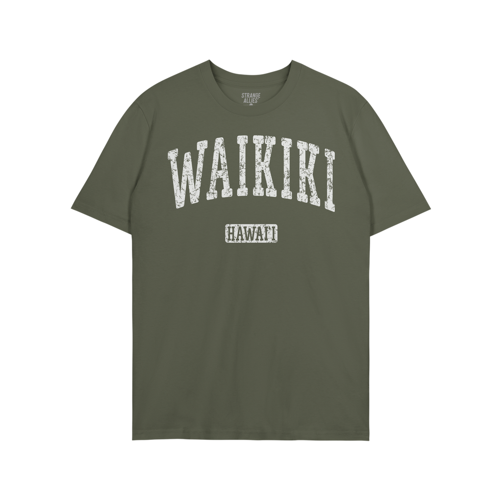 Waikiki Hawaii T-shirt