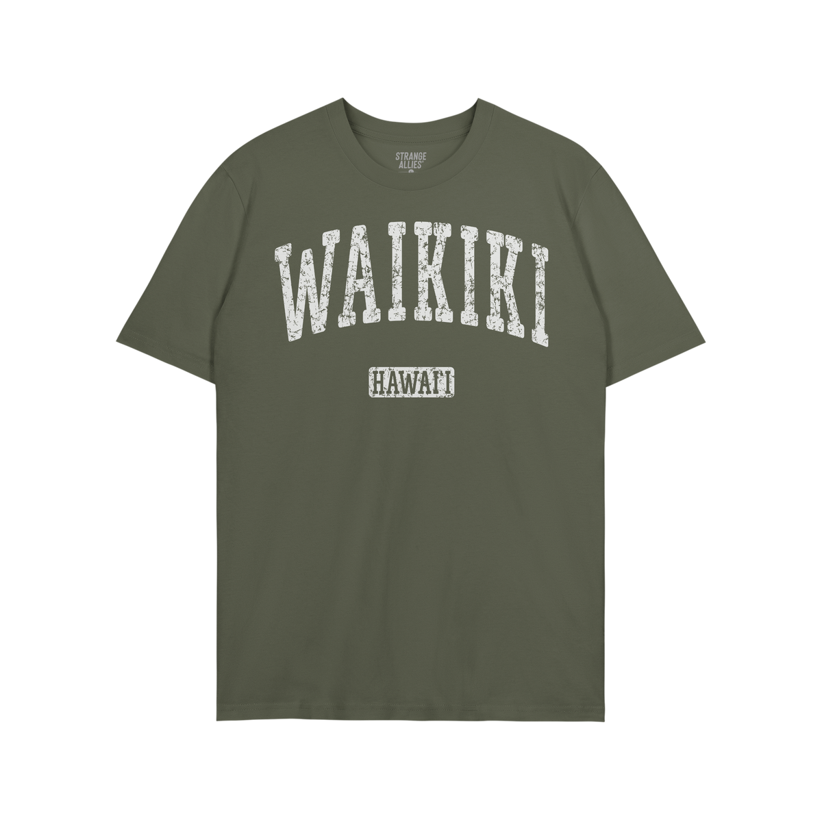 Waikiki Hawaii T-shirt