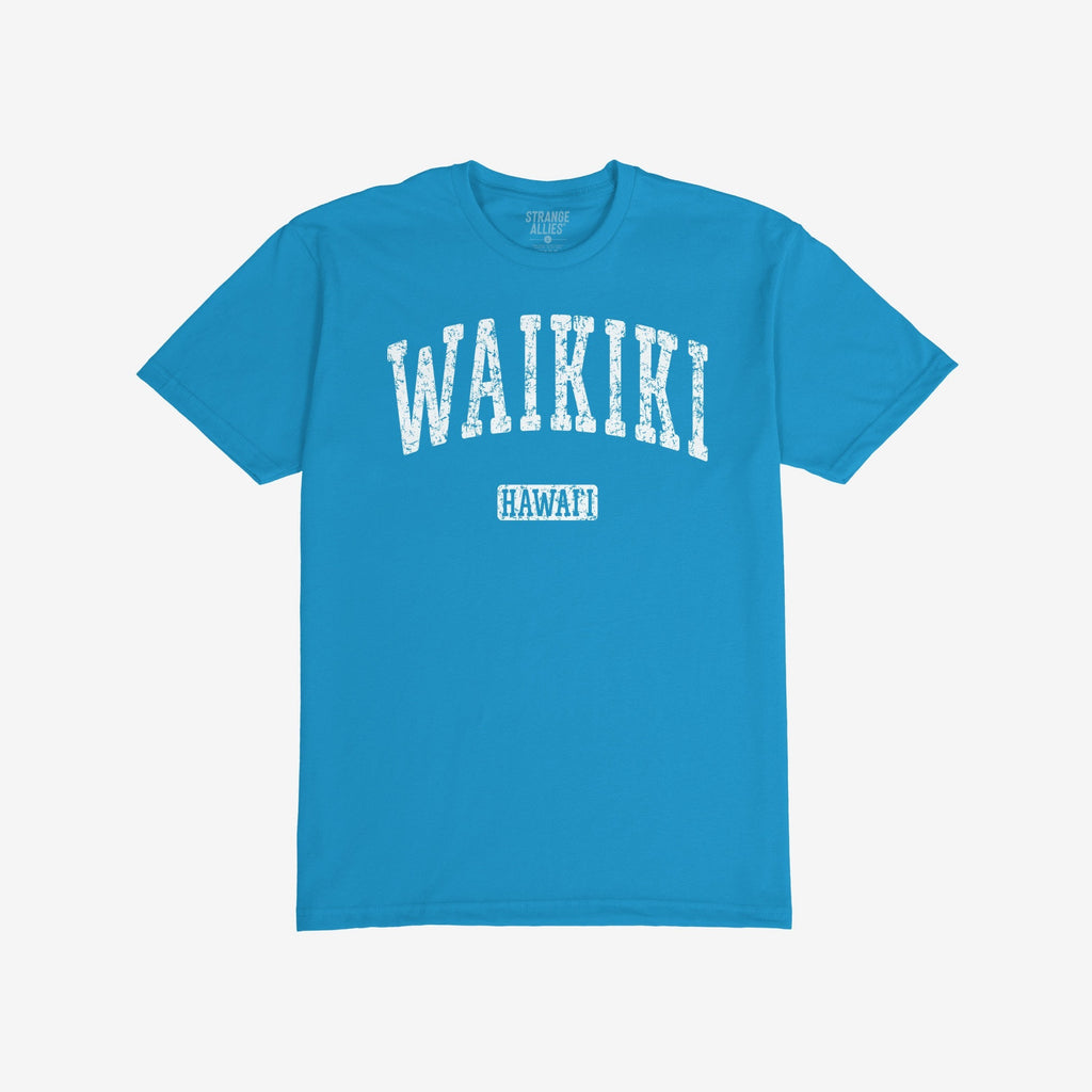 Waikiki Hawaii T-shirt