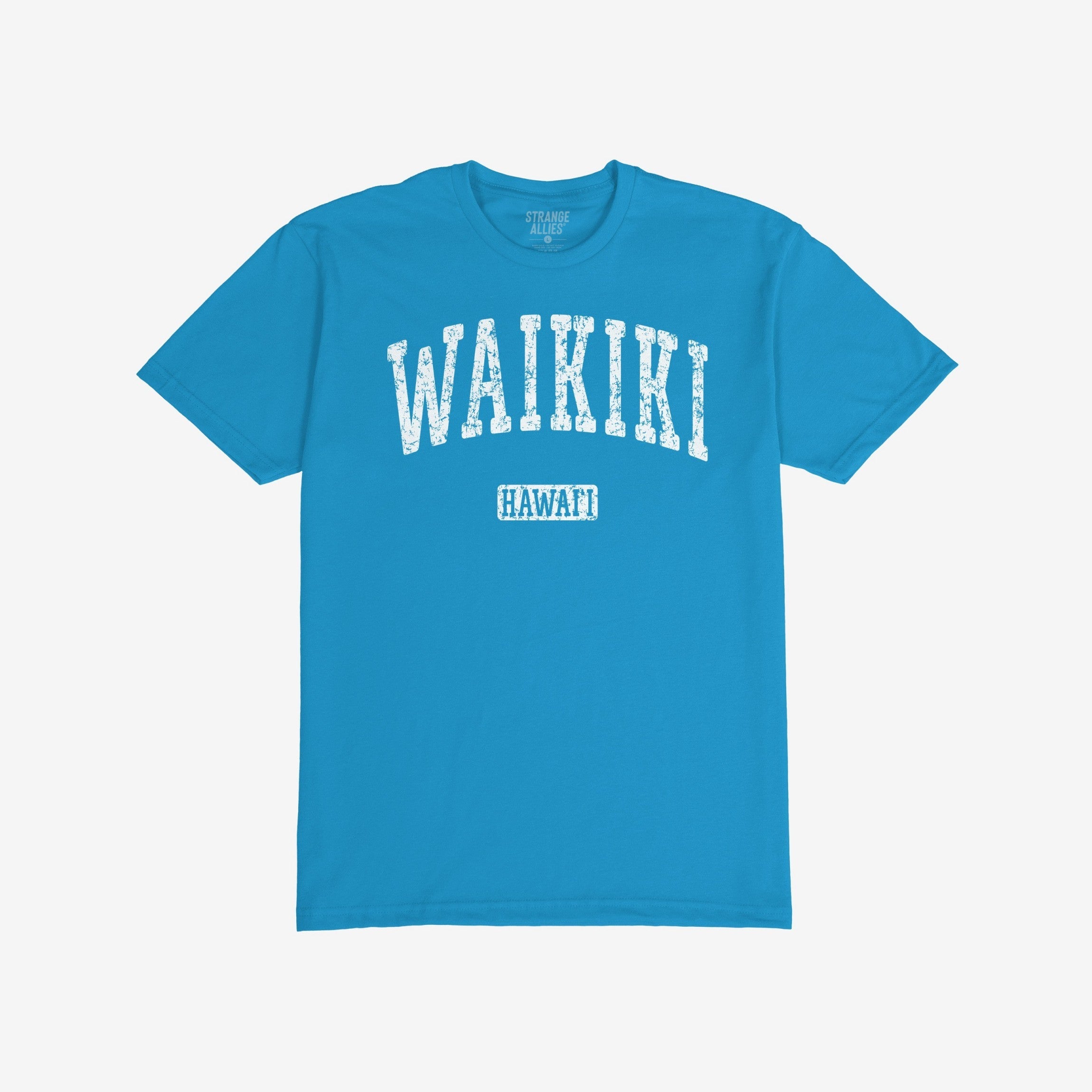 Waikiki Hawaii T-shirt