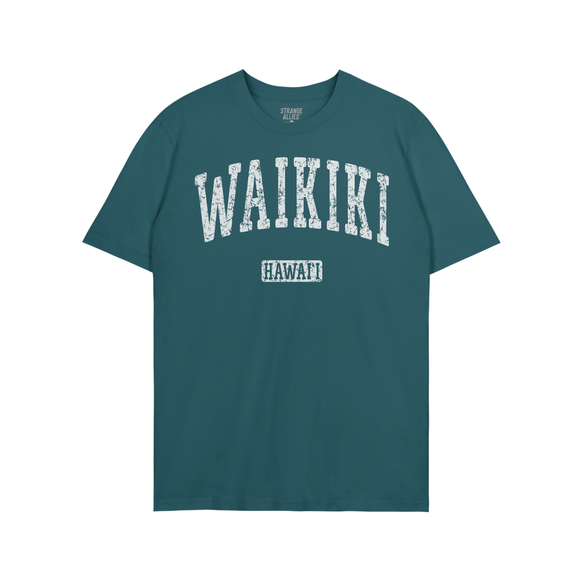 Waikiki Hawaii T-shirt