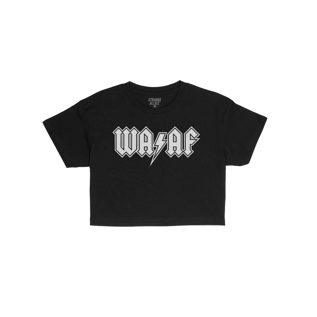 Washington Loud Crop Top