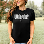 Washington Loud Women's Baby Tee