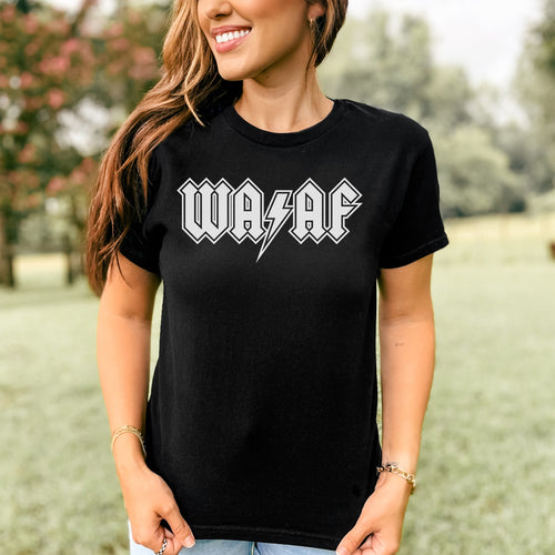Washington Loud Women's Baby Tee