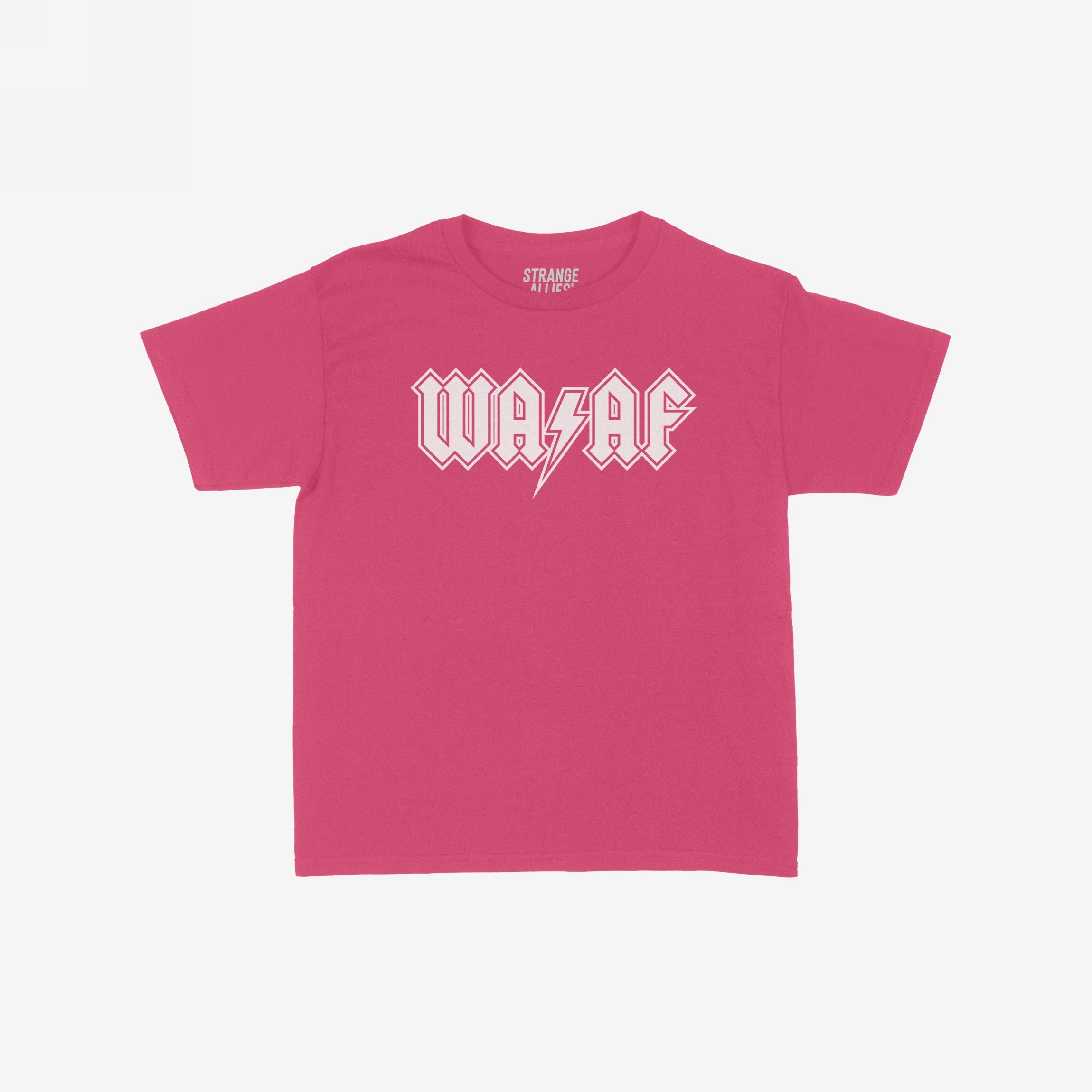 Washington Loud Women's Baby Tee