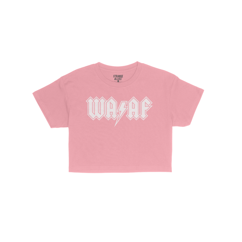 Washington Loud Crop Top
