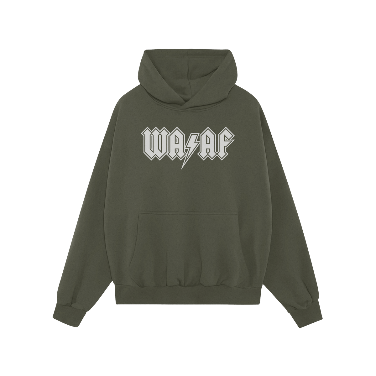 Washington Loud Hoodie