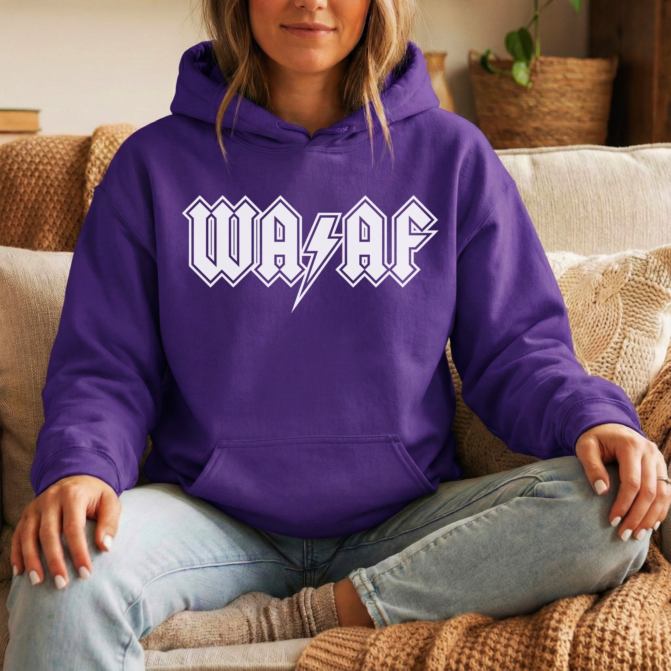 Washington Loud Hoodie & Sweatshirt