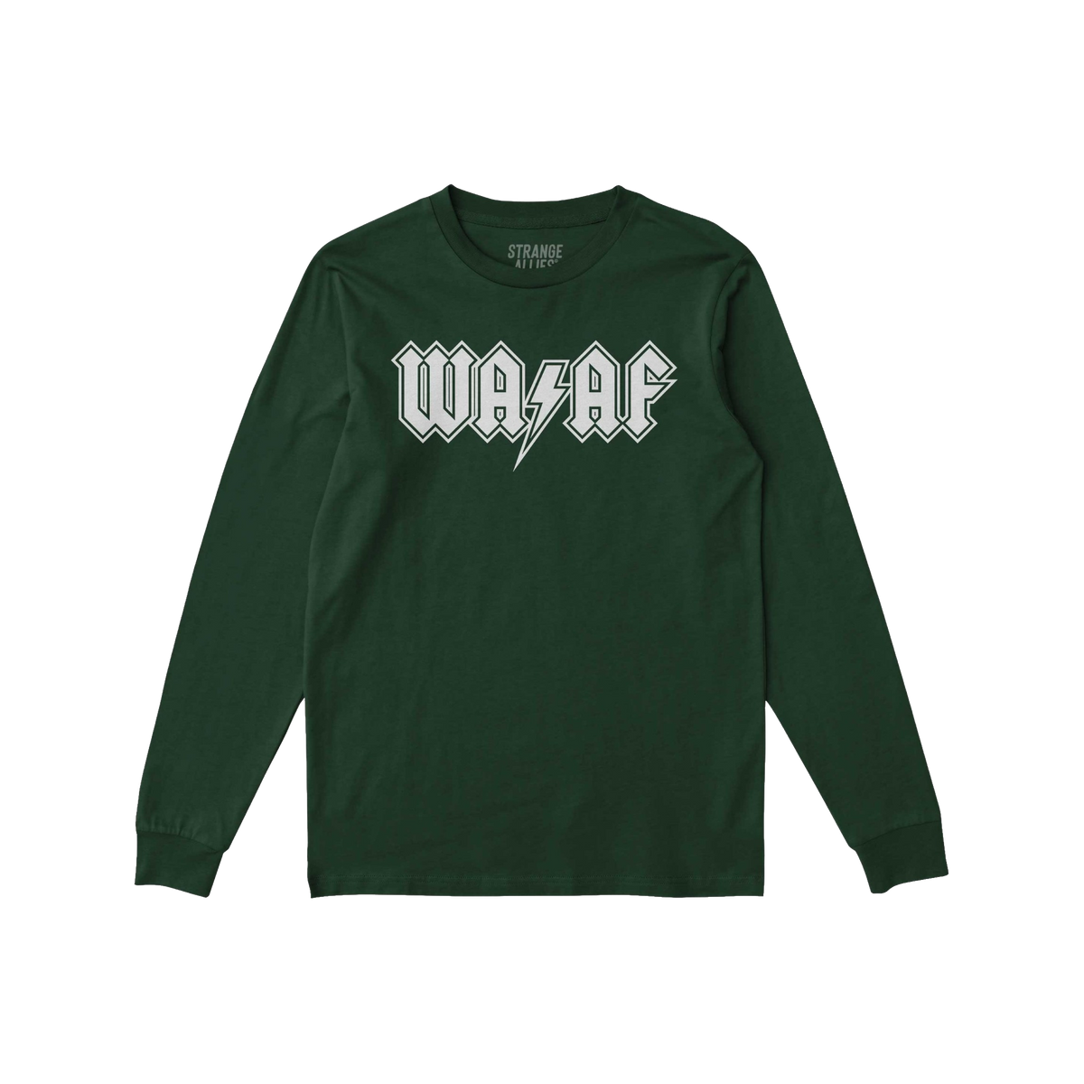 Washington Loud Long Sleeve T-shirt