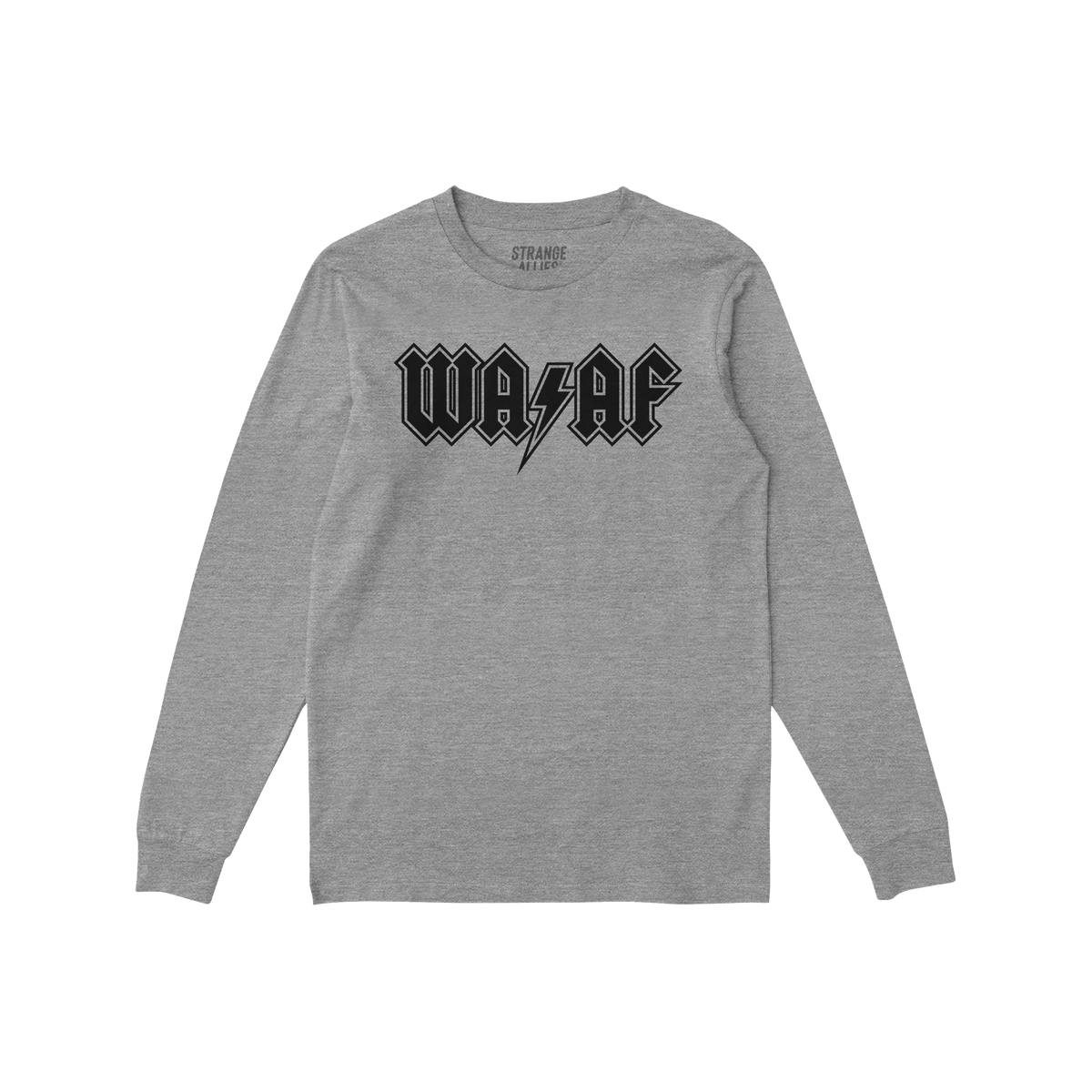 Washington Loud Long Sleeve T-shirt