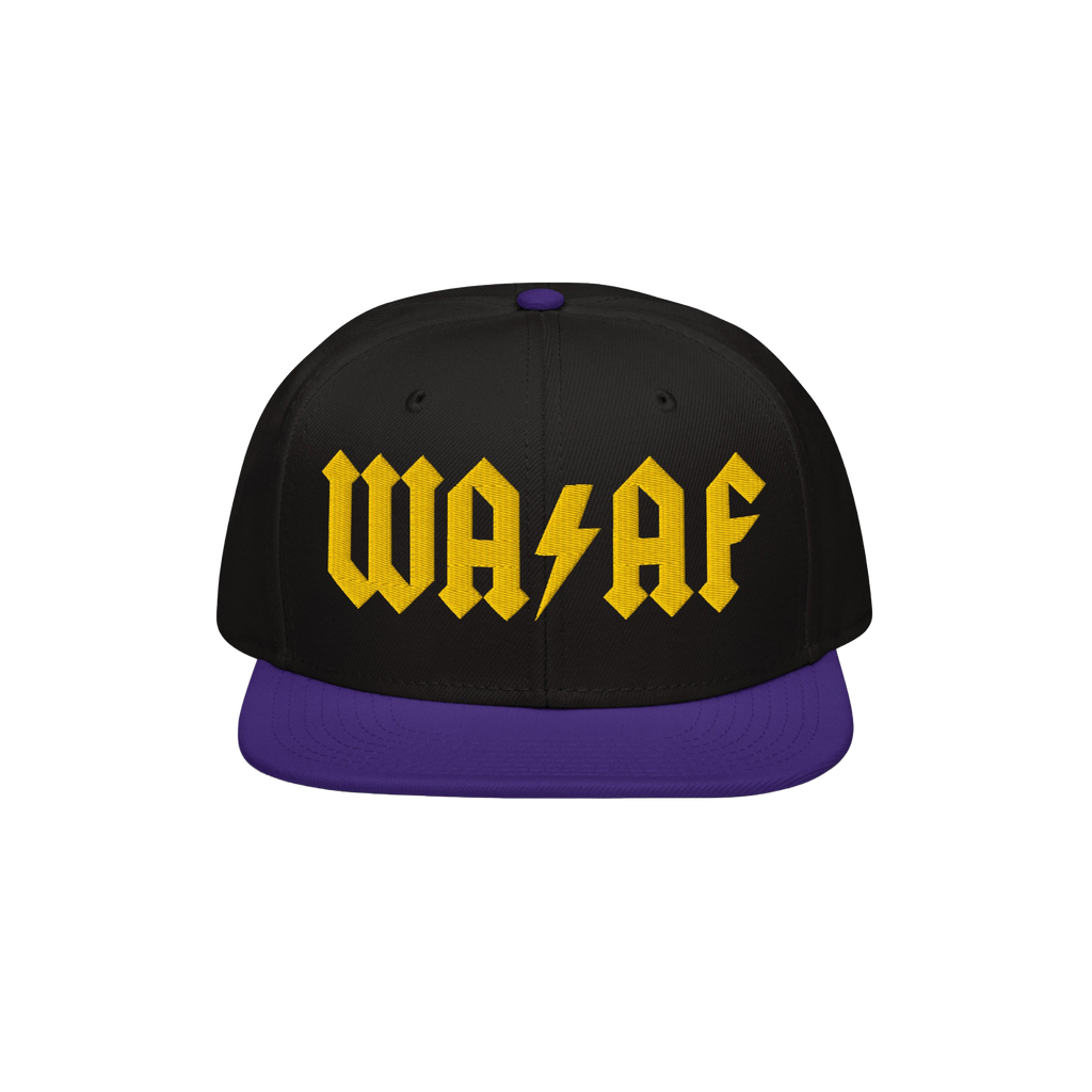 Washington Loud Snapback Hat