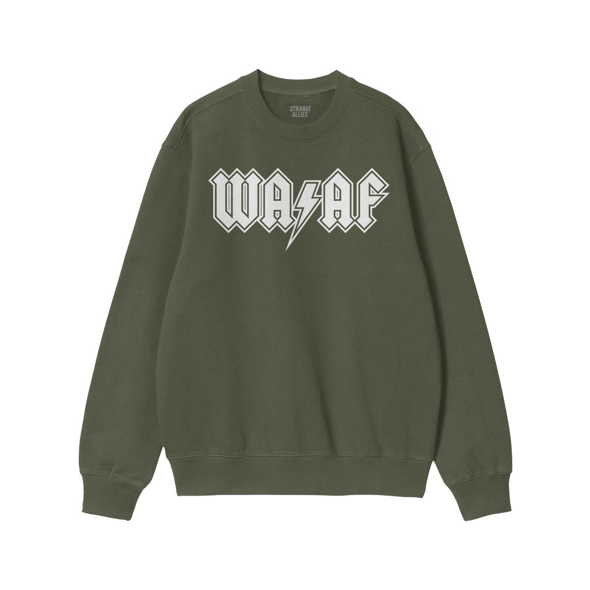 Washington Loud Sweatshirt