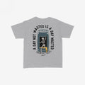 Wasted Days Women's Baby Tee