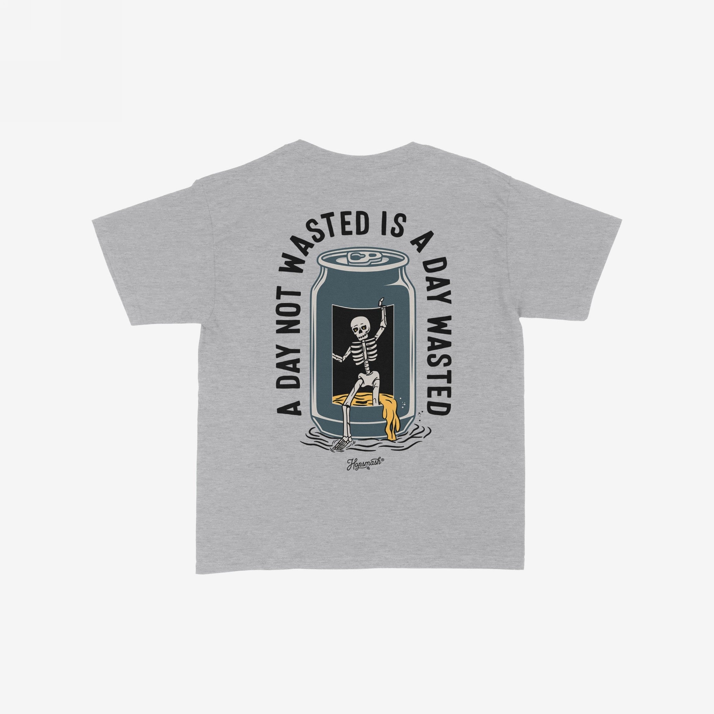 Wasted Days Women's Baby Tee