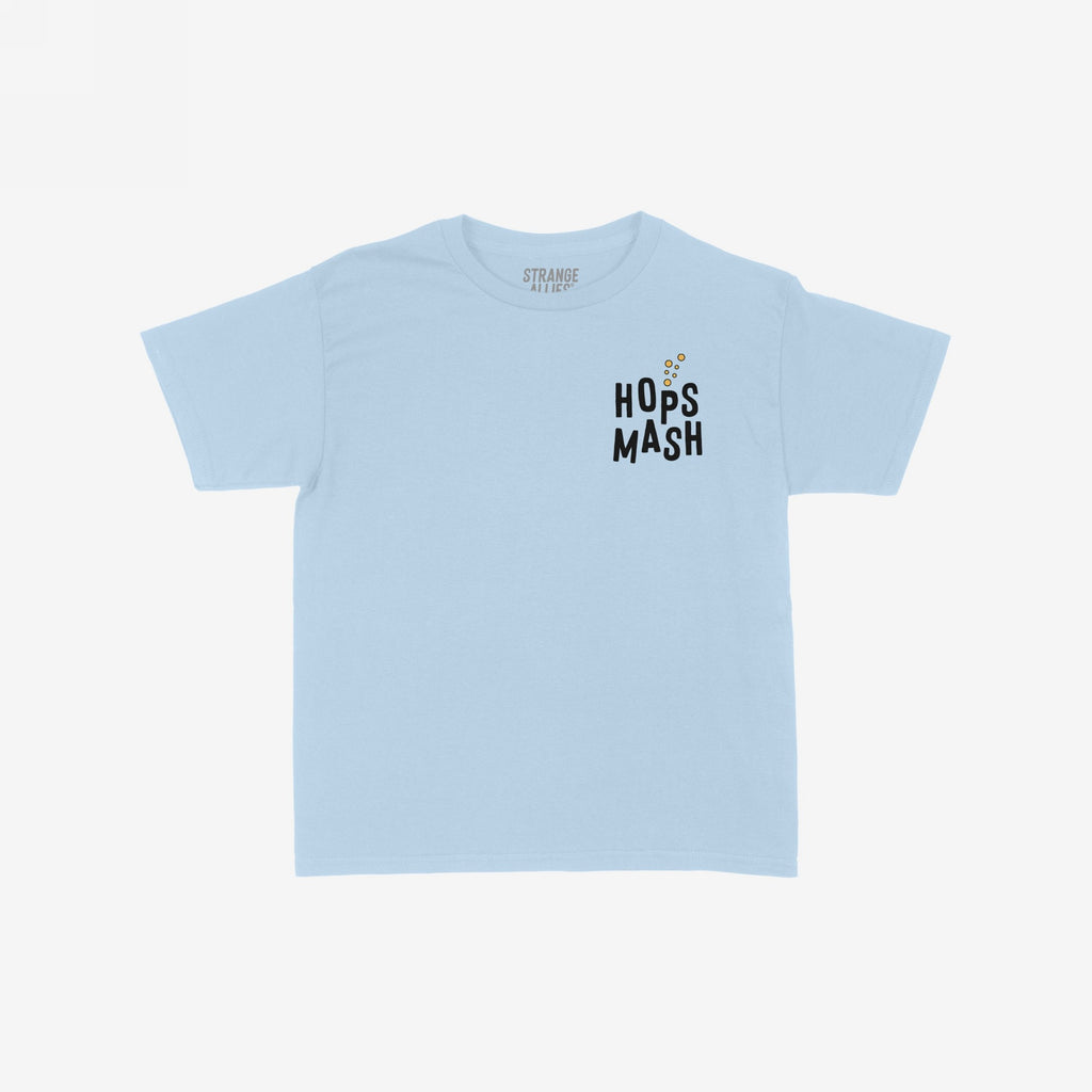 Wasted Days Women's Baby Tee