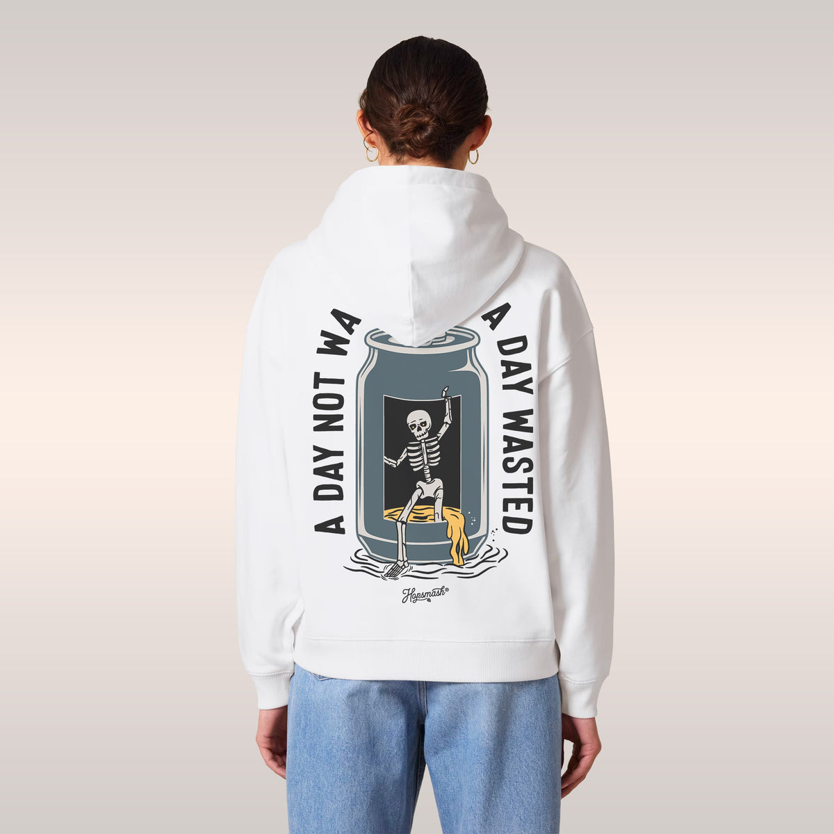 Wasted Days Hoodie