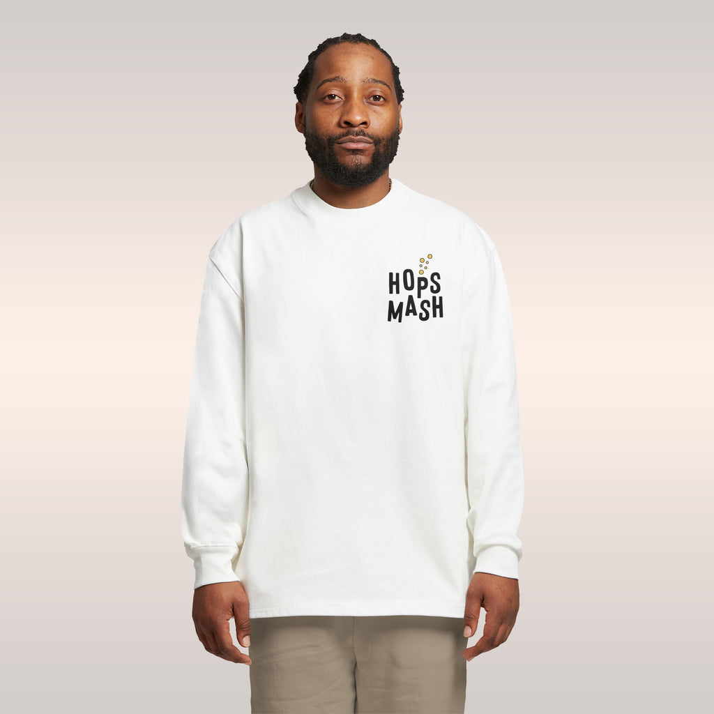 Wasted Days Long Sleeve T-shirt