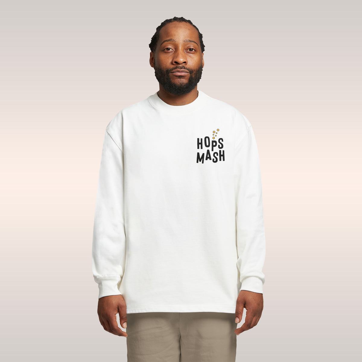Wasted Days Long Sleeve T-shirt