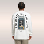 Wasted Days Long Sleeve T-shirt