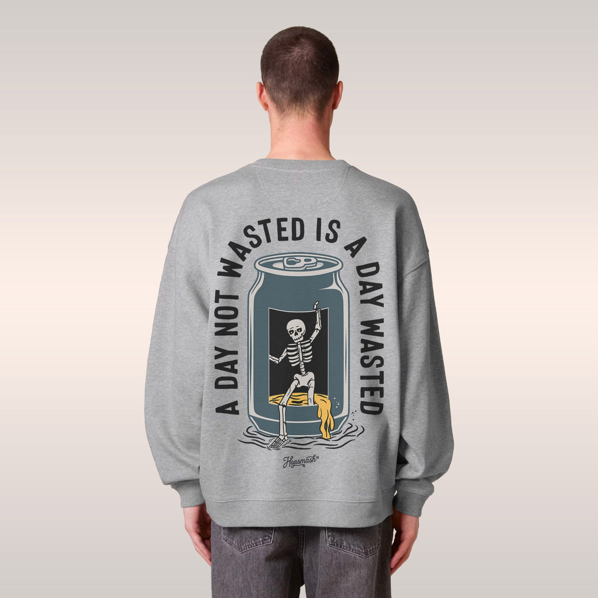Wasted Days Sweatshirt