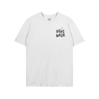 Wasted Days T-shirt featuring HOPS MASH logo on chest, with hop pellets detail, captures a carefree vibe, perfect for embraci