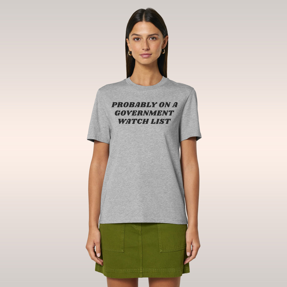 Watch List T-shirt