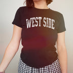 West Side Women's Baby Tee