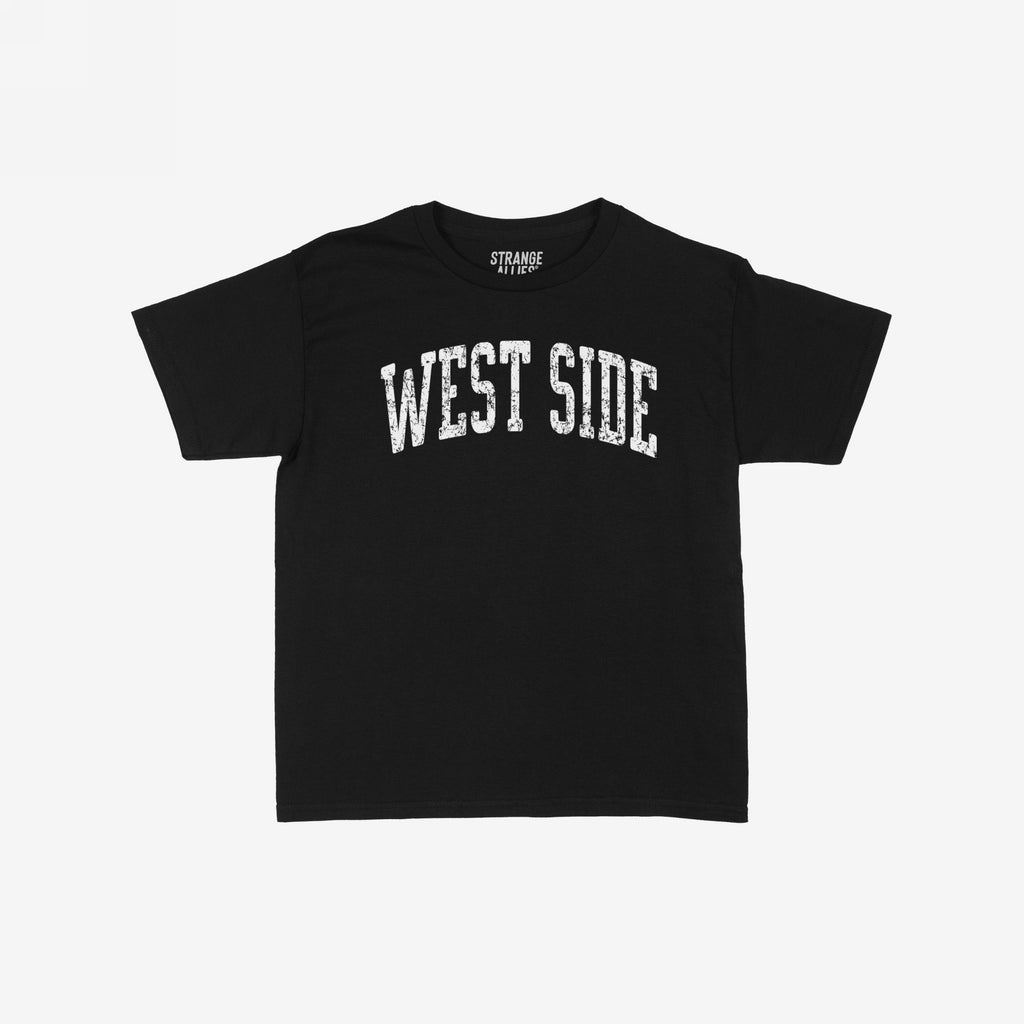 West Side Women's Baby Tee