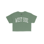 West Side Crop Top