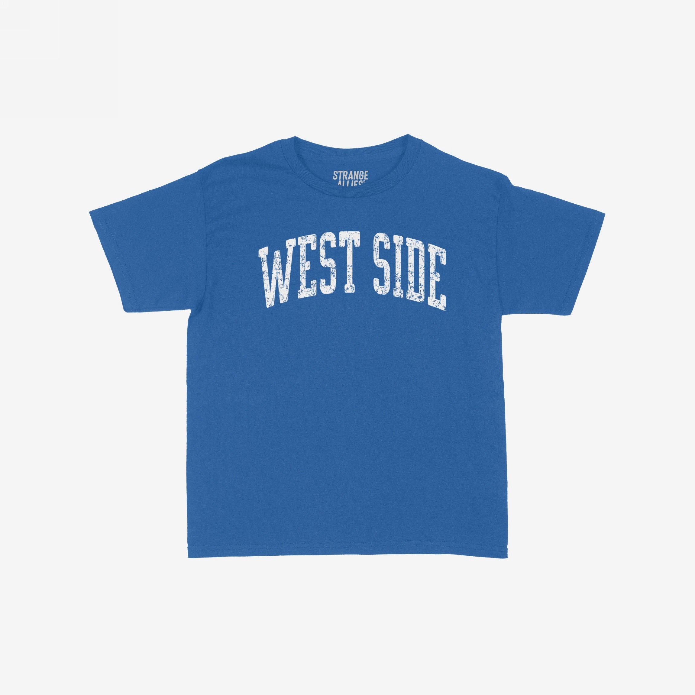 West Side Women's Baby Tee