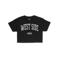 West Side Chicago Crop Top