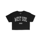West Side Chicago Crop Top