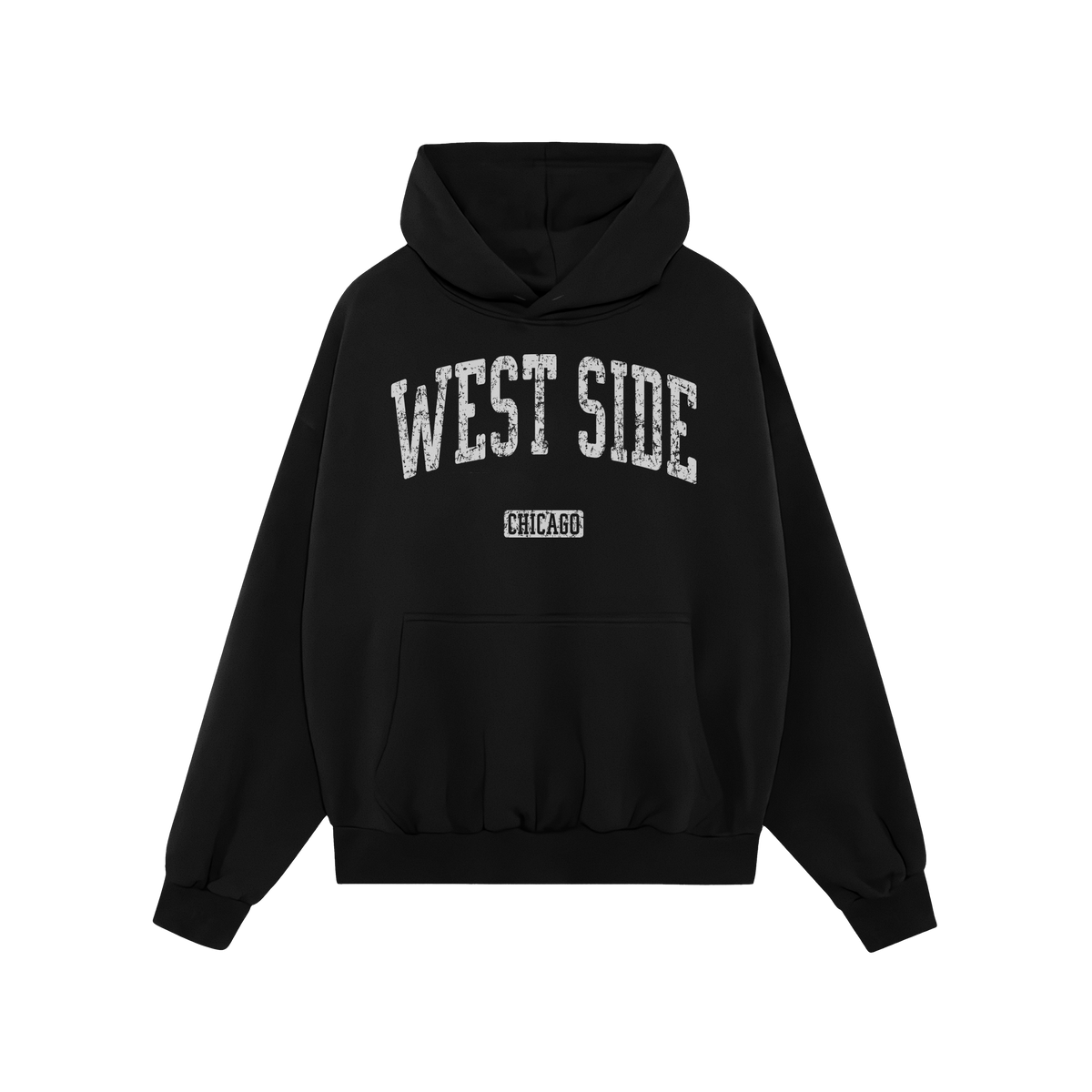 West Side Chicago Hoodie