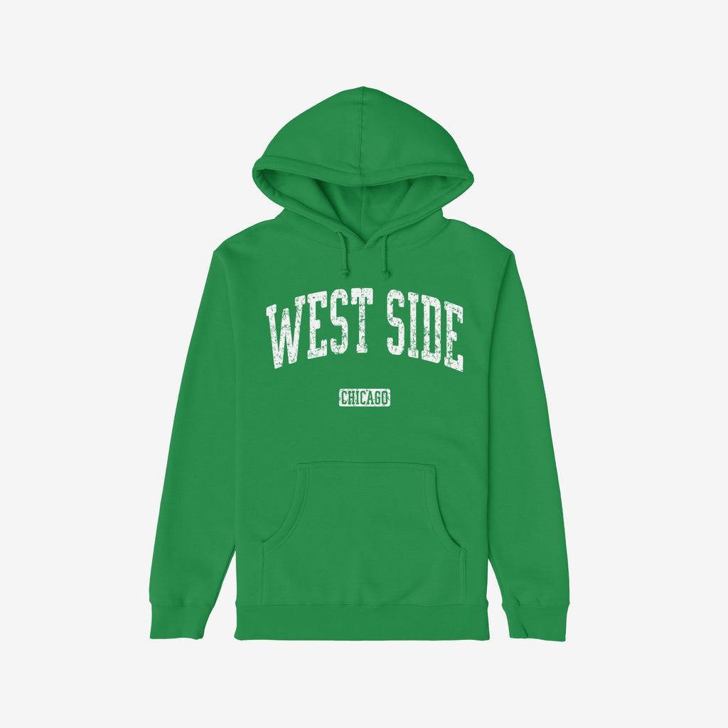 West Side Chicago Hoodie & Sweatshirt