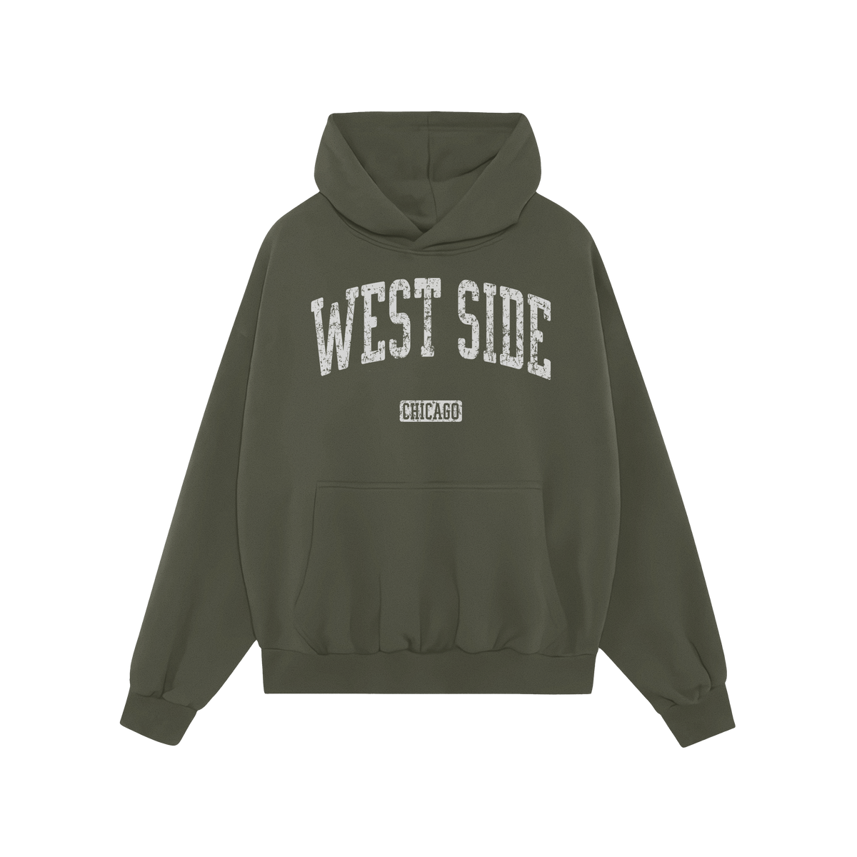 West Side Chicago Hoodie