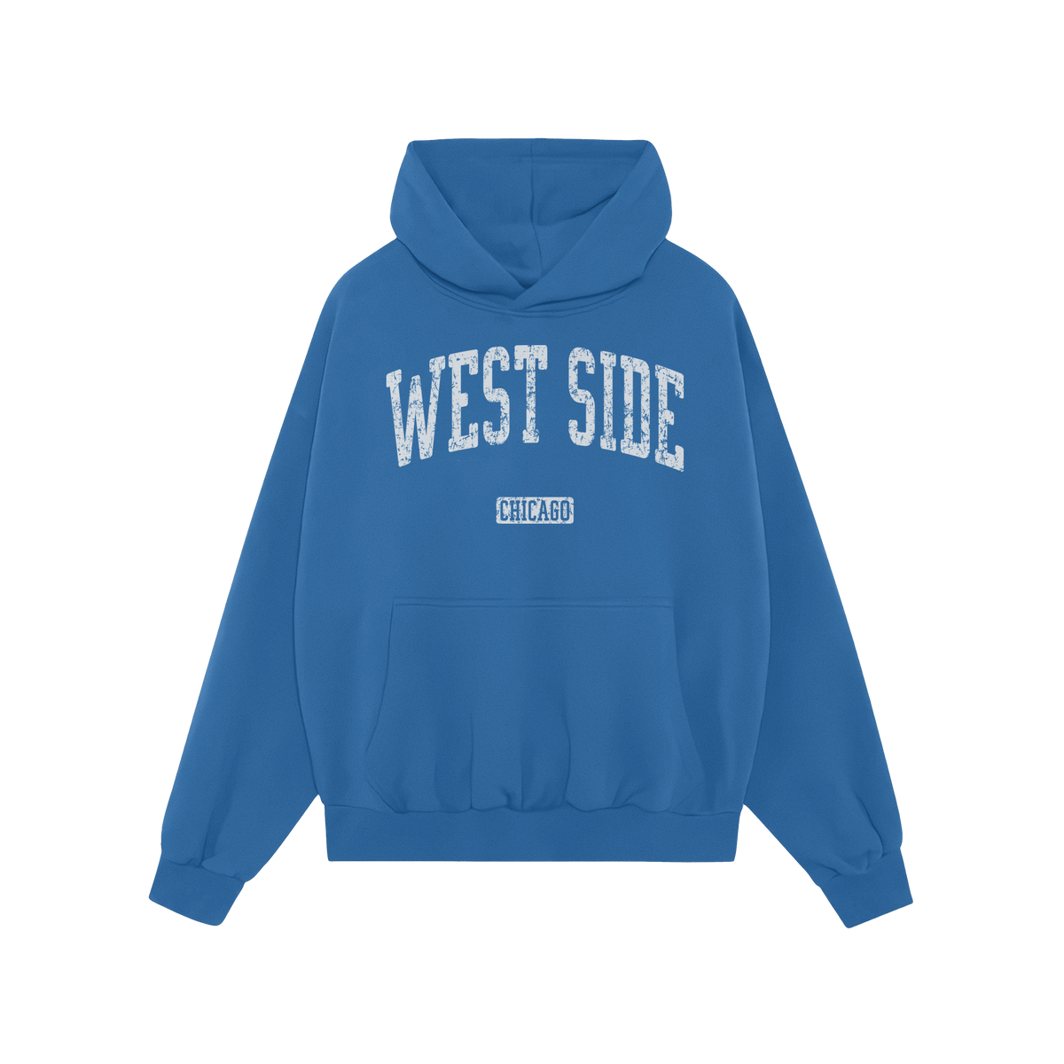West Side Chicago Hoodie