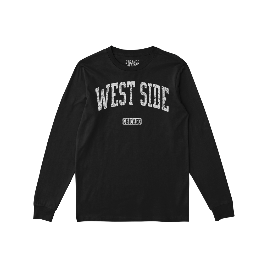West Side Chicago Long Sleeve T-shirt