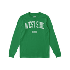 West Side Chicago Long Sleeve T-shirt