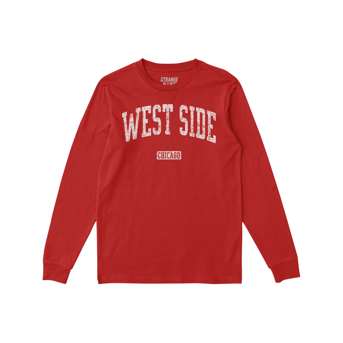 West Side Chicago Long Sleeve T-shirt