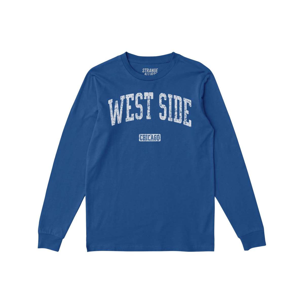 West Side Chicago Long Sleeve T-shirt