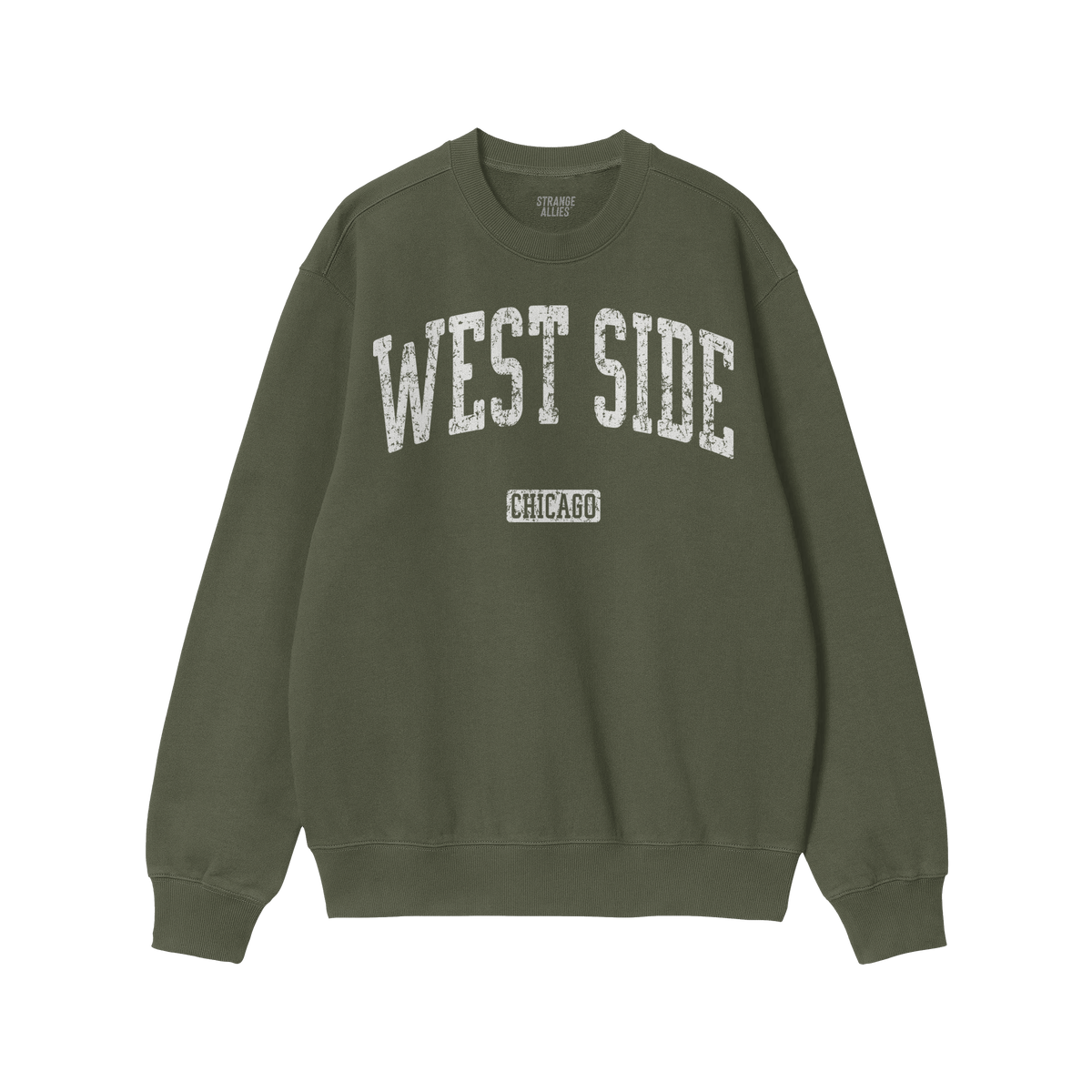 West Side Chicago Sweatshirt