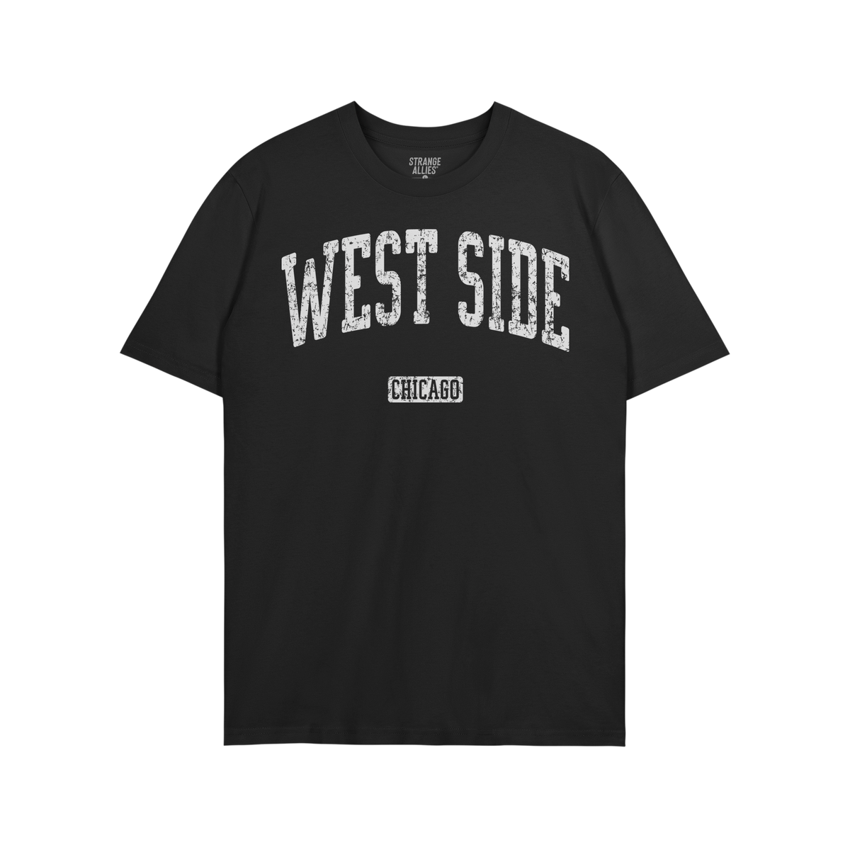 West Side Chicago T-shirt