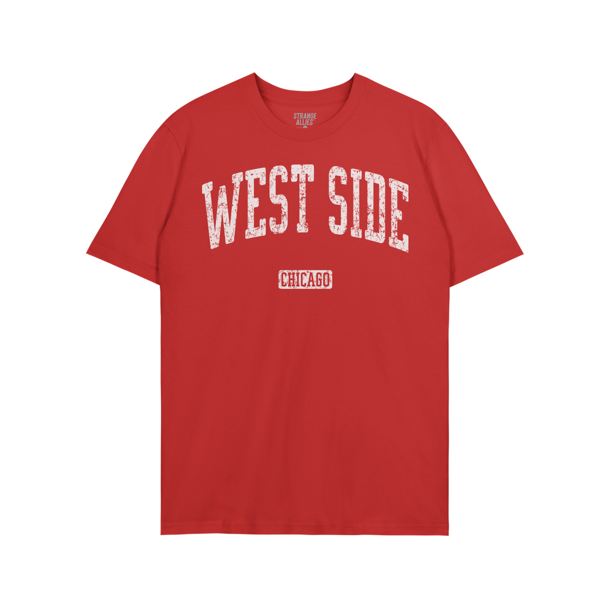 West Side Chicago T-shirt