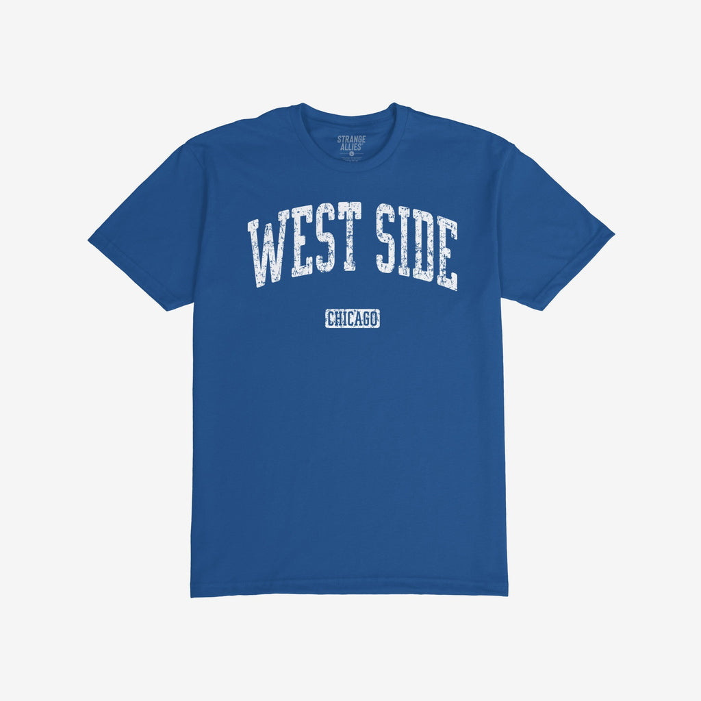 West Side Chicago T-shirt