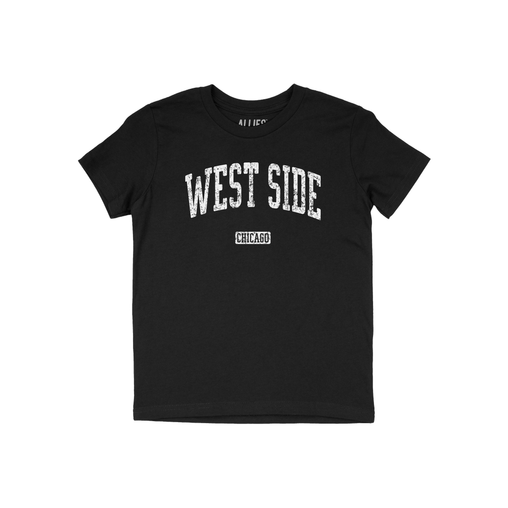 West Side Chicago Kids T-shirt