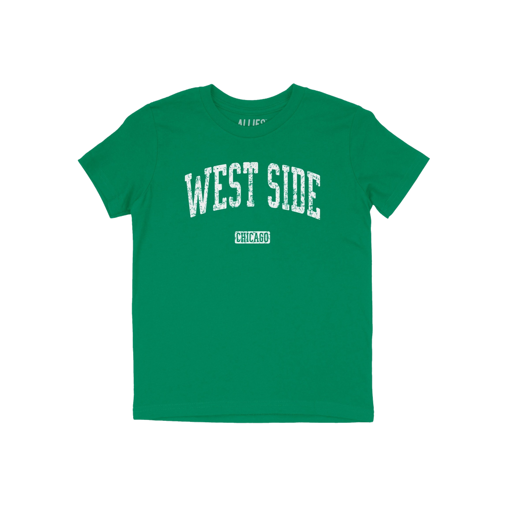 West Side Chicago Kids T-shirt