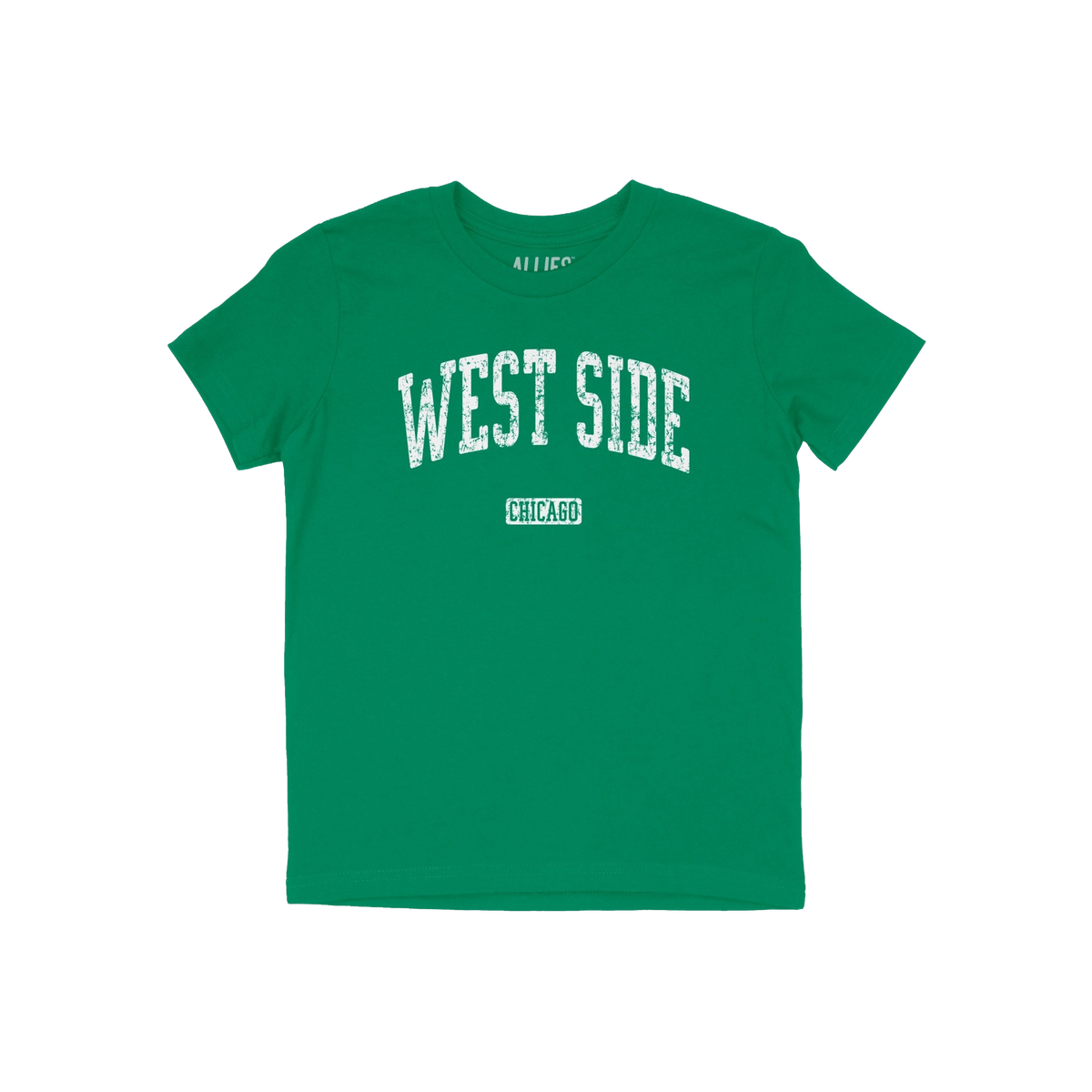 West Side Chicago Kids T-shirt