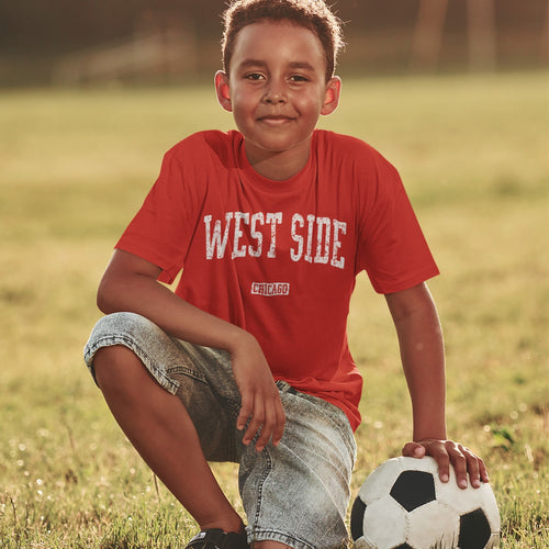 West Side Chicago Kids T-shirt