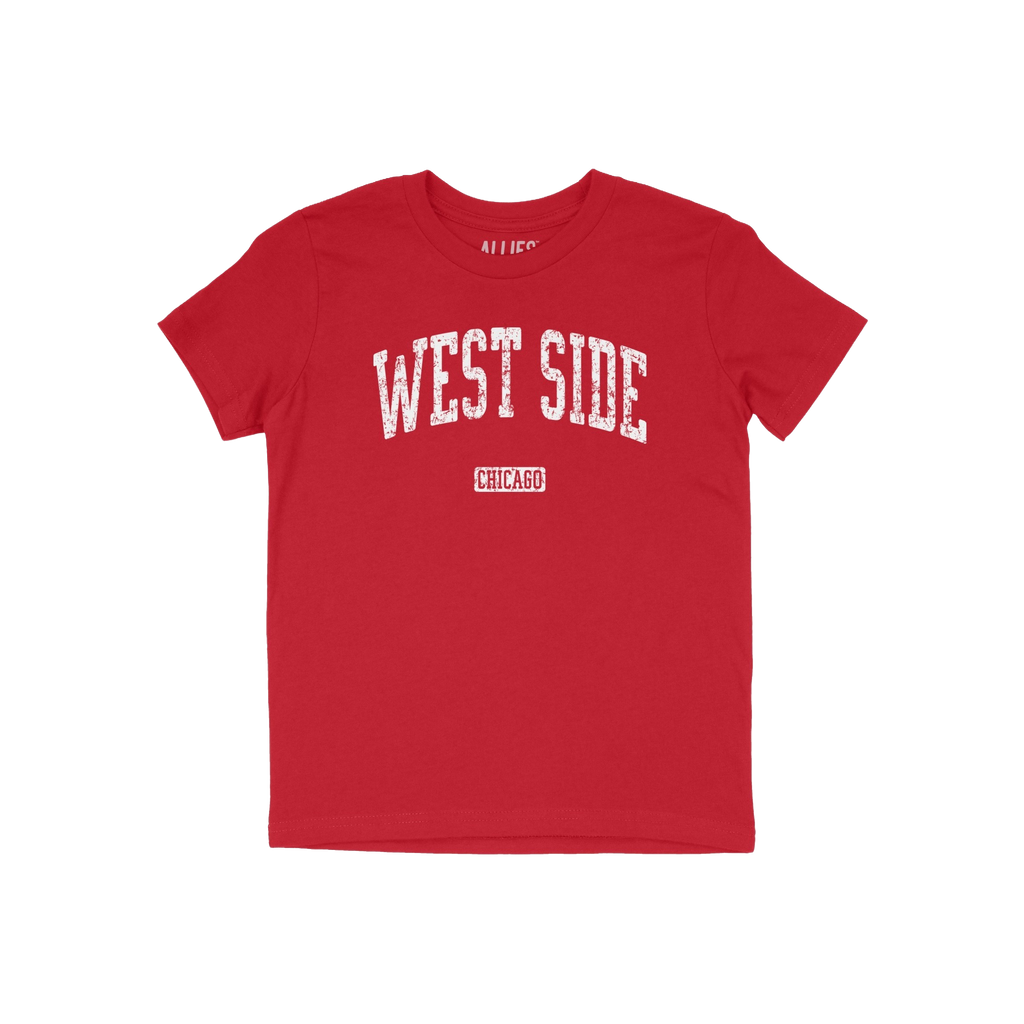 West Side Chicago Kids T-shirt