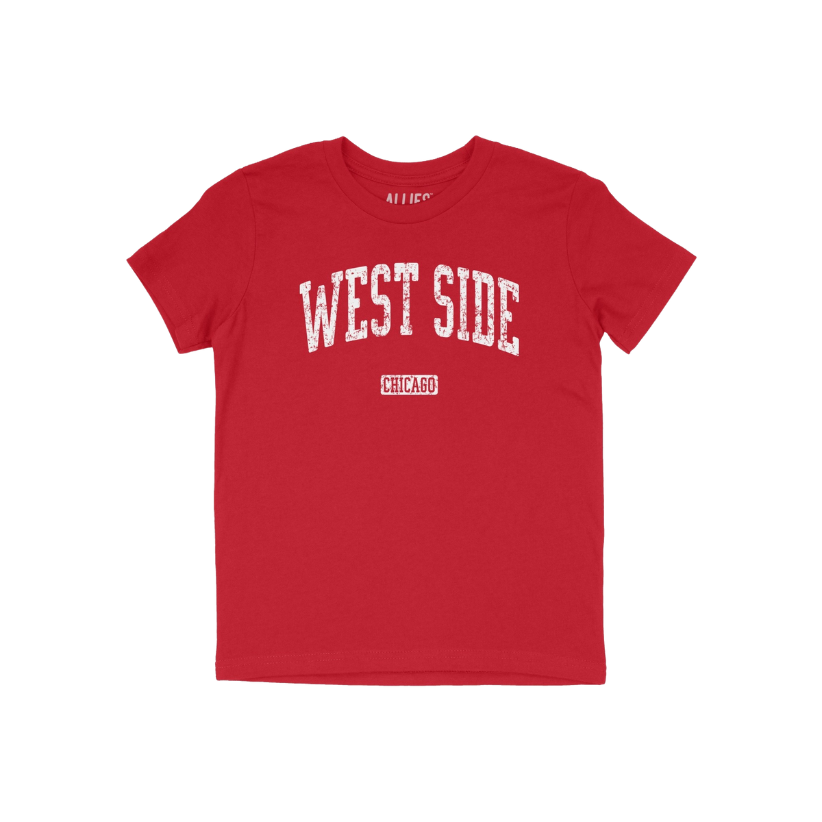 West Side Chicago Kids T-shirt